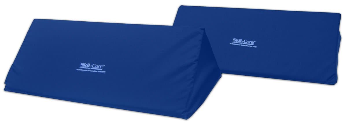 Skil-Care 45-Degree Positioning Wedges - Pair - Senior.com Bed Wedges